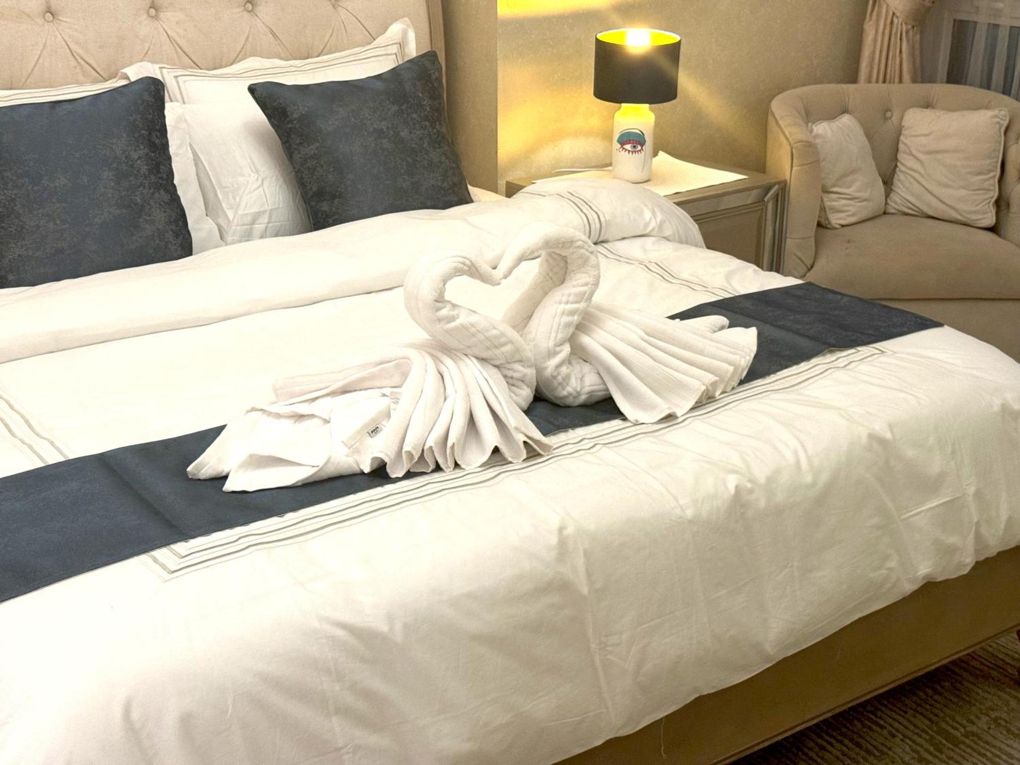 Royal Beach Residences 2 迪拜 外观 照片