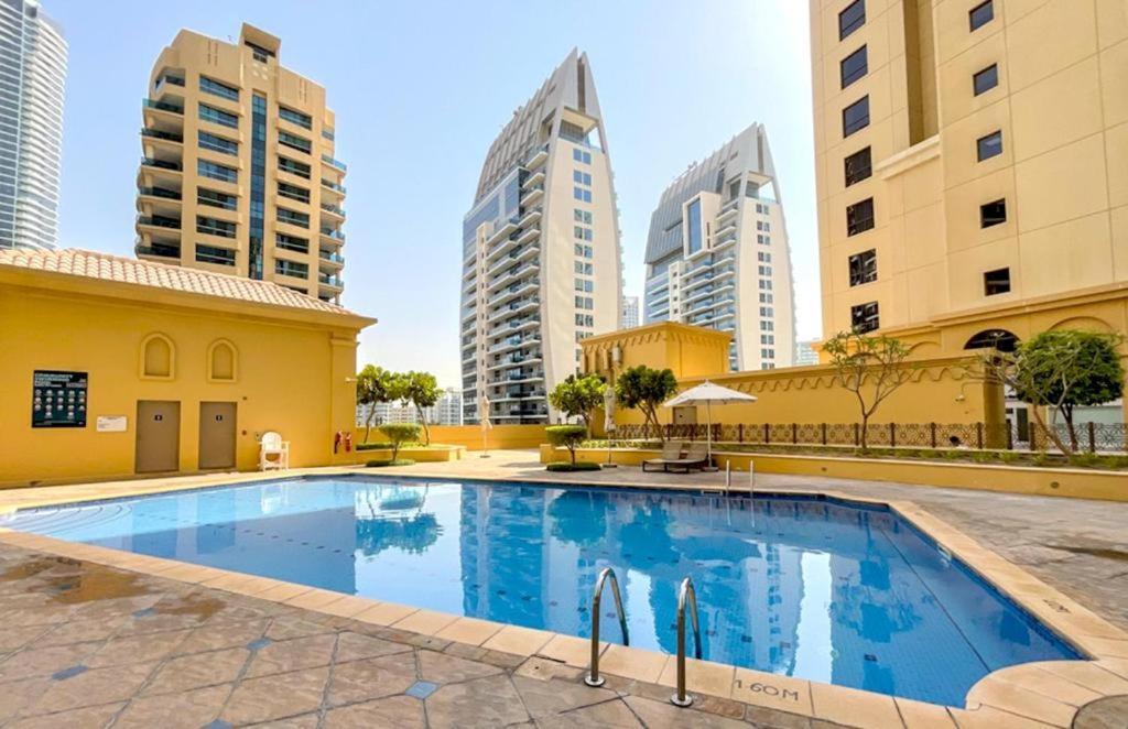 Royal Beach Residences 2 迪拜 外观 照片