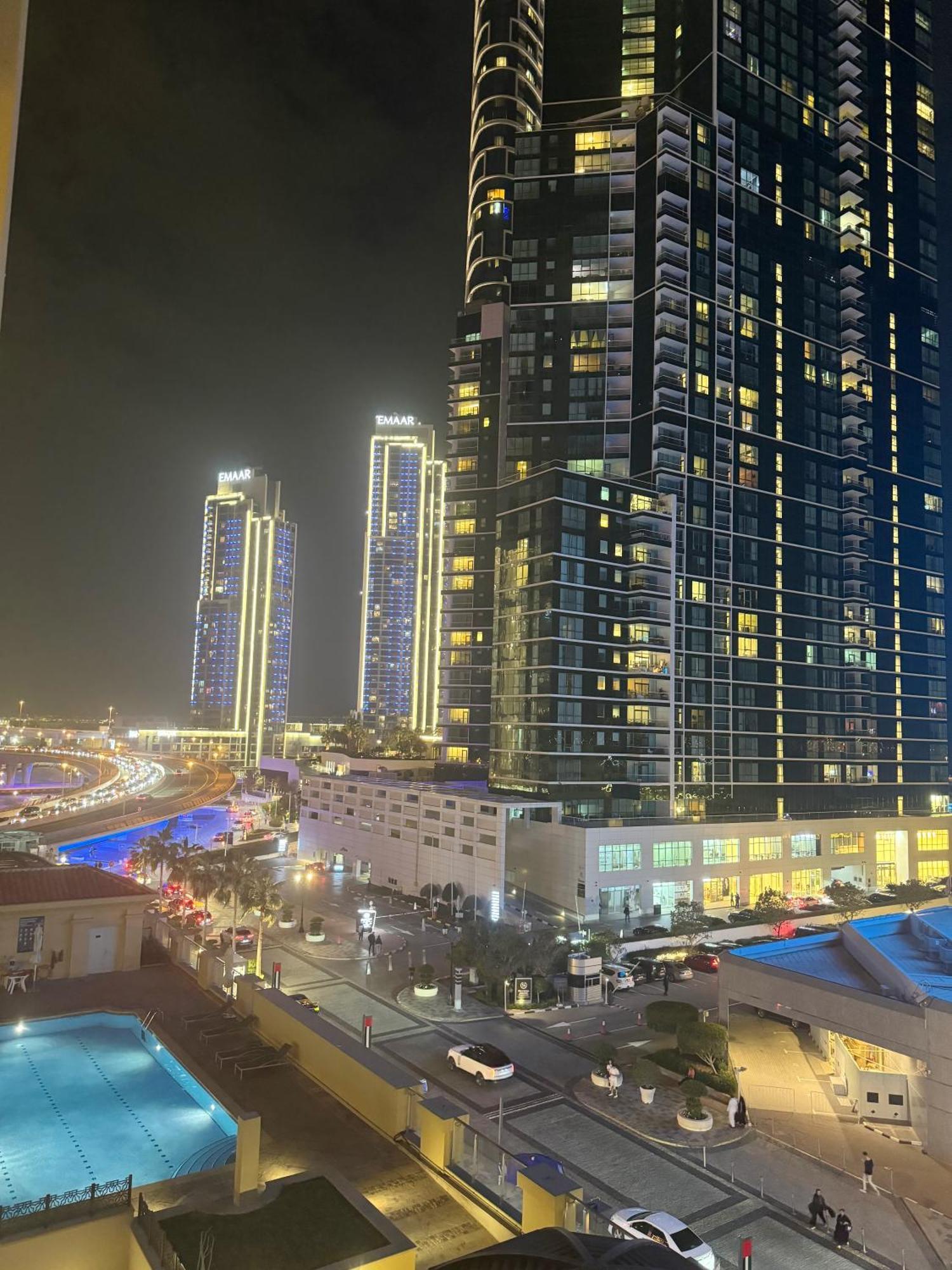 Royal Beach Residences 2 迪拜 外观 照片
