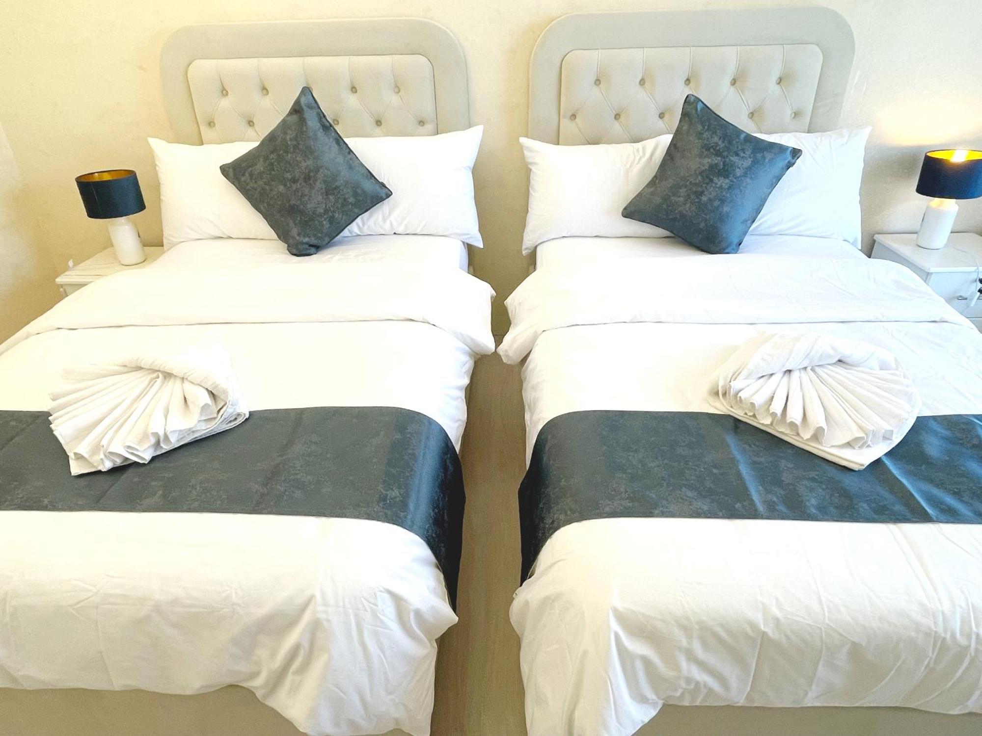 Royal Beach Residences 2 迪拜 外观 照片