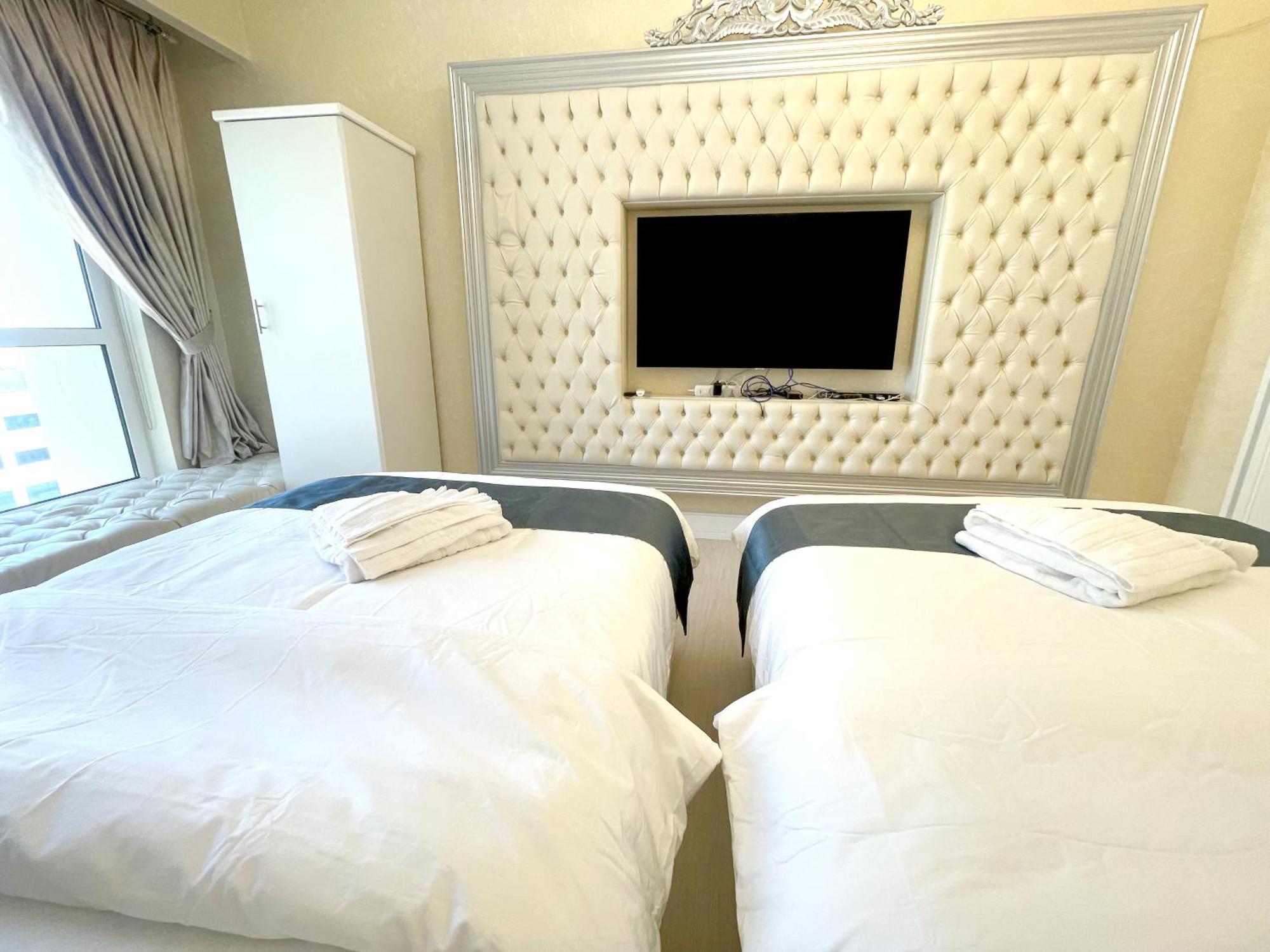 Royal Beach Residences 2 迪拜 外观 照片