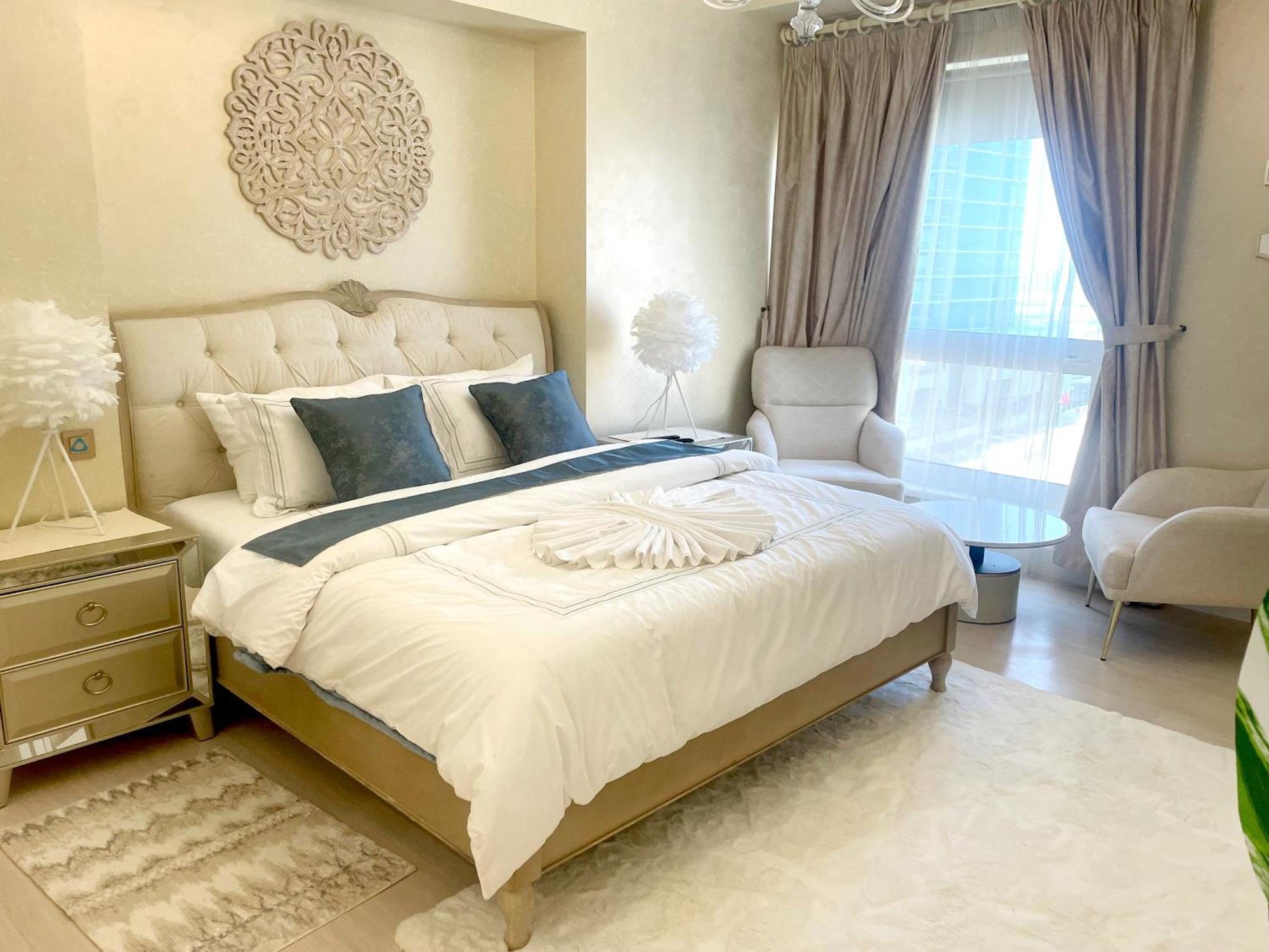 Royal Beach Residences 2 迪拜 外观 照片