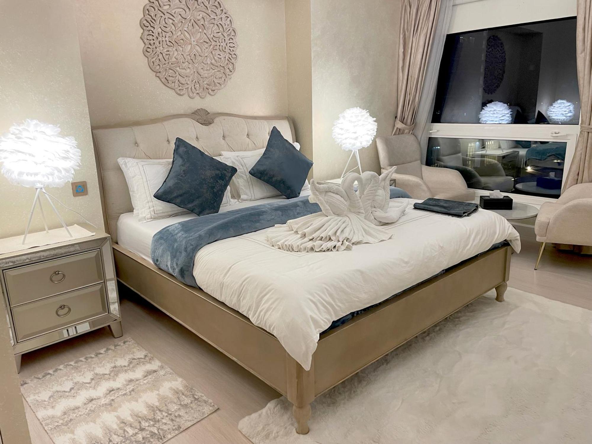 Royal Beach Residences 2 迪拜 外观 照片