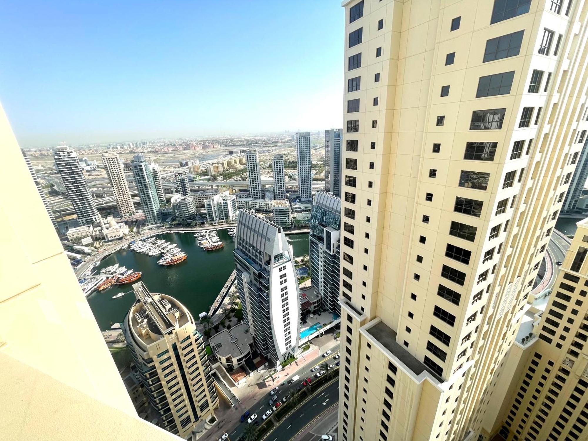 Royal Beach Residences 2 迪拜 外观 照片