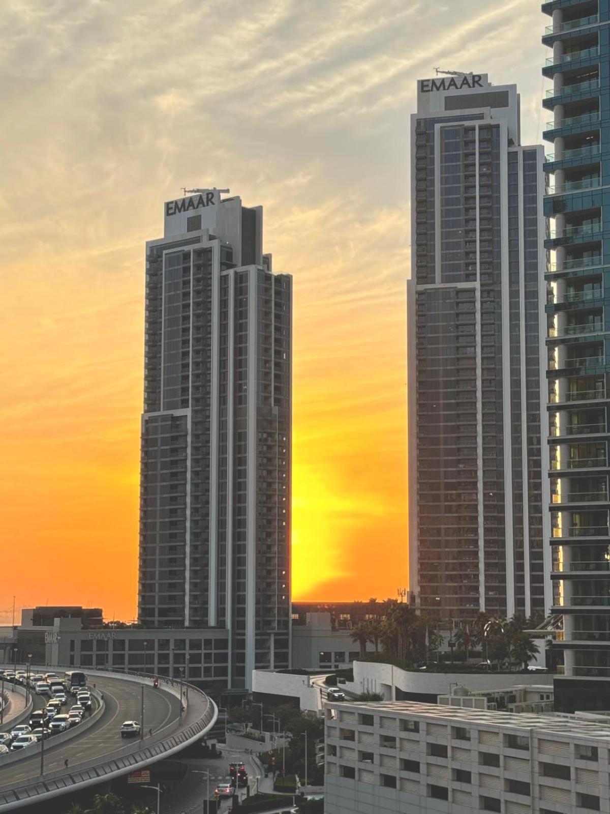 Royal Beach Residences 2 迪拜 外观 照片