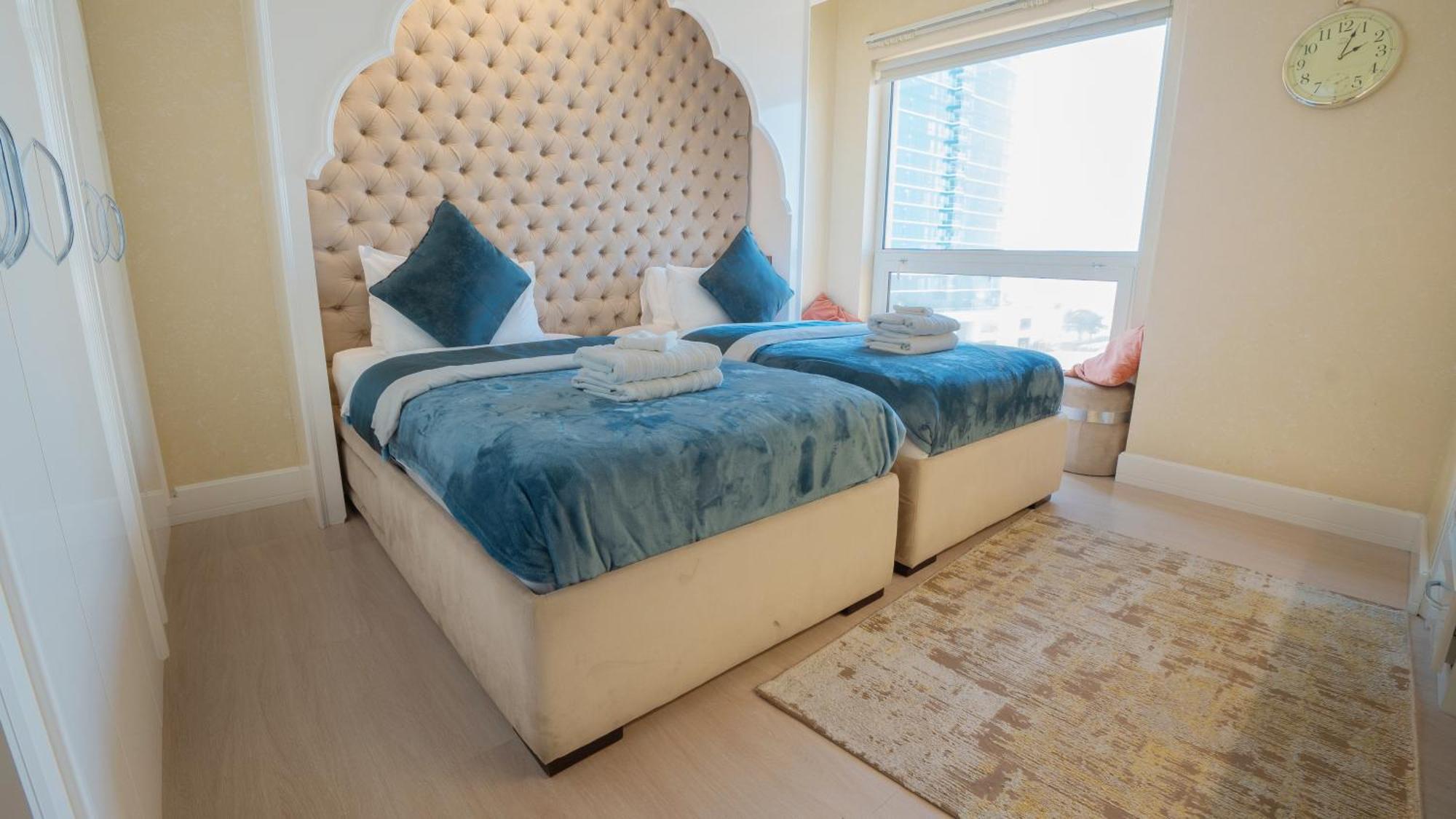Royal Beach Residences 2 迪拜 外观 照片